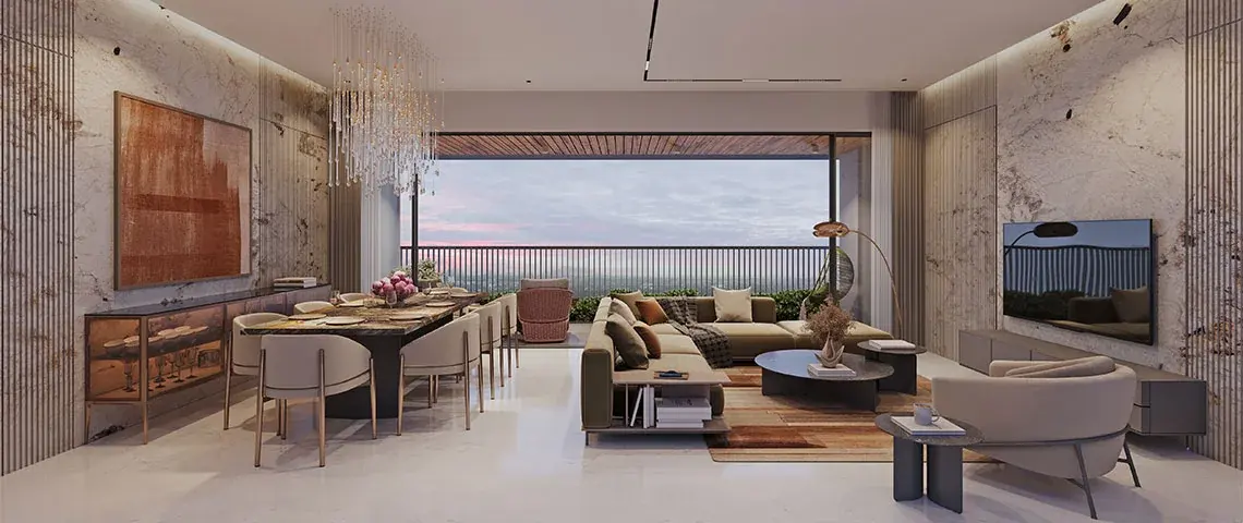 Rivanta-2 — Living room
